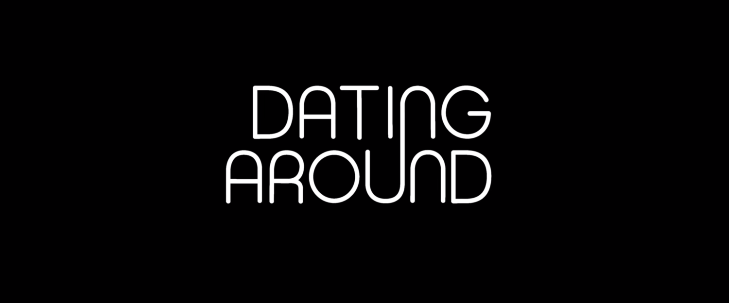 Logo der Show Dating Around