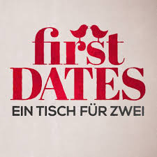 Logo: First Dates ein Tisch für zwei