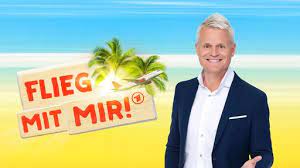 Logo der Show Flieg mit mir