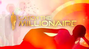 Catch the Millionaire Schriftzug