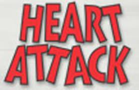 Heart Attack Logo